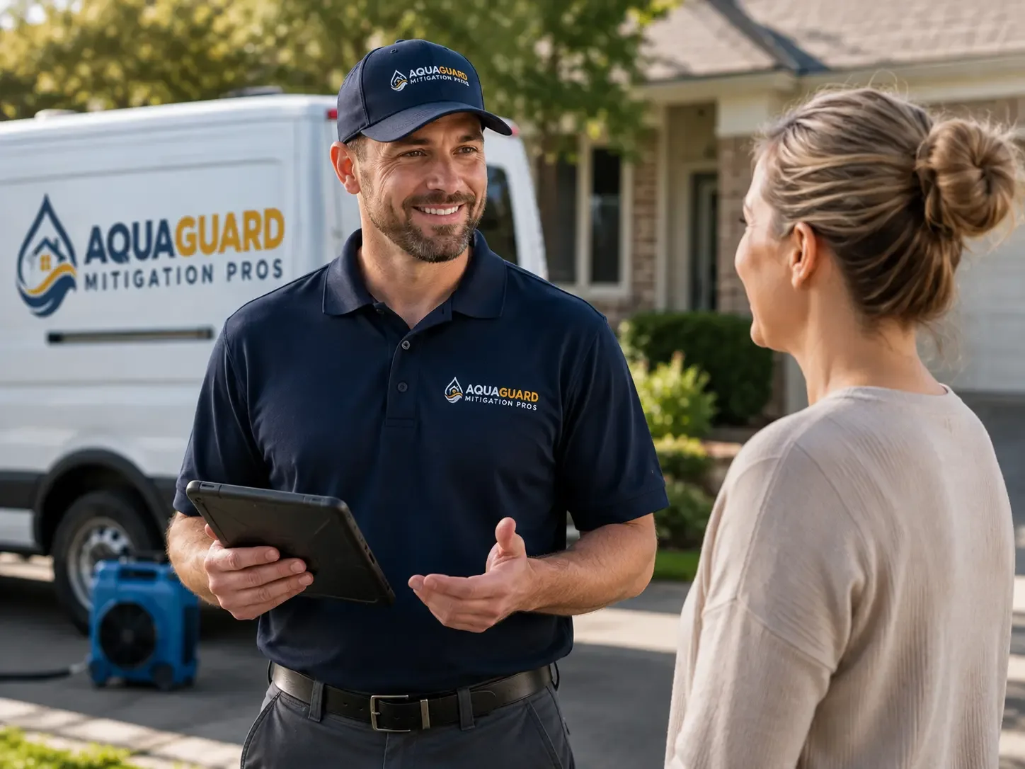 Water Damage Mitigation Sweet Water, AL FAQs